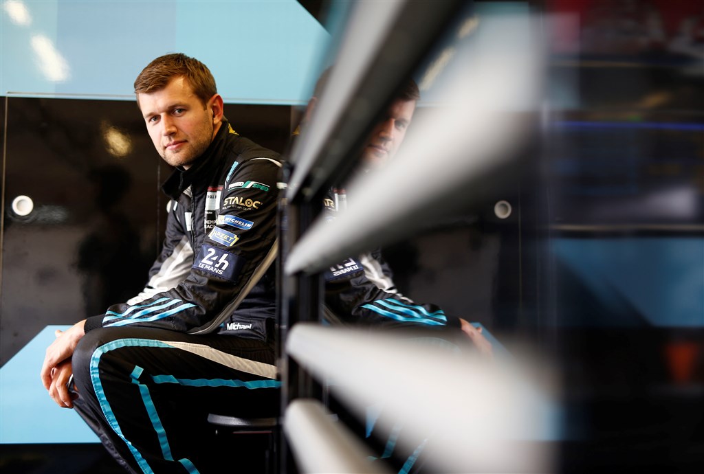 Michael Christensen
(Foto: Porsche PR)